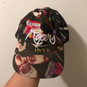 Roper Vintage Snapback Hat